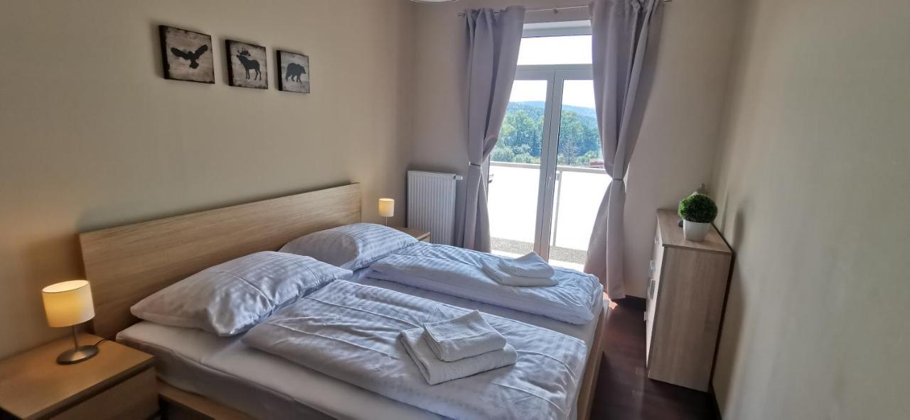 Moser Apartment Carlsbad Karlovy Vary Luaran gambar