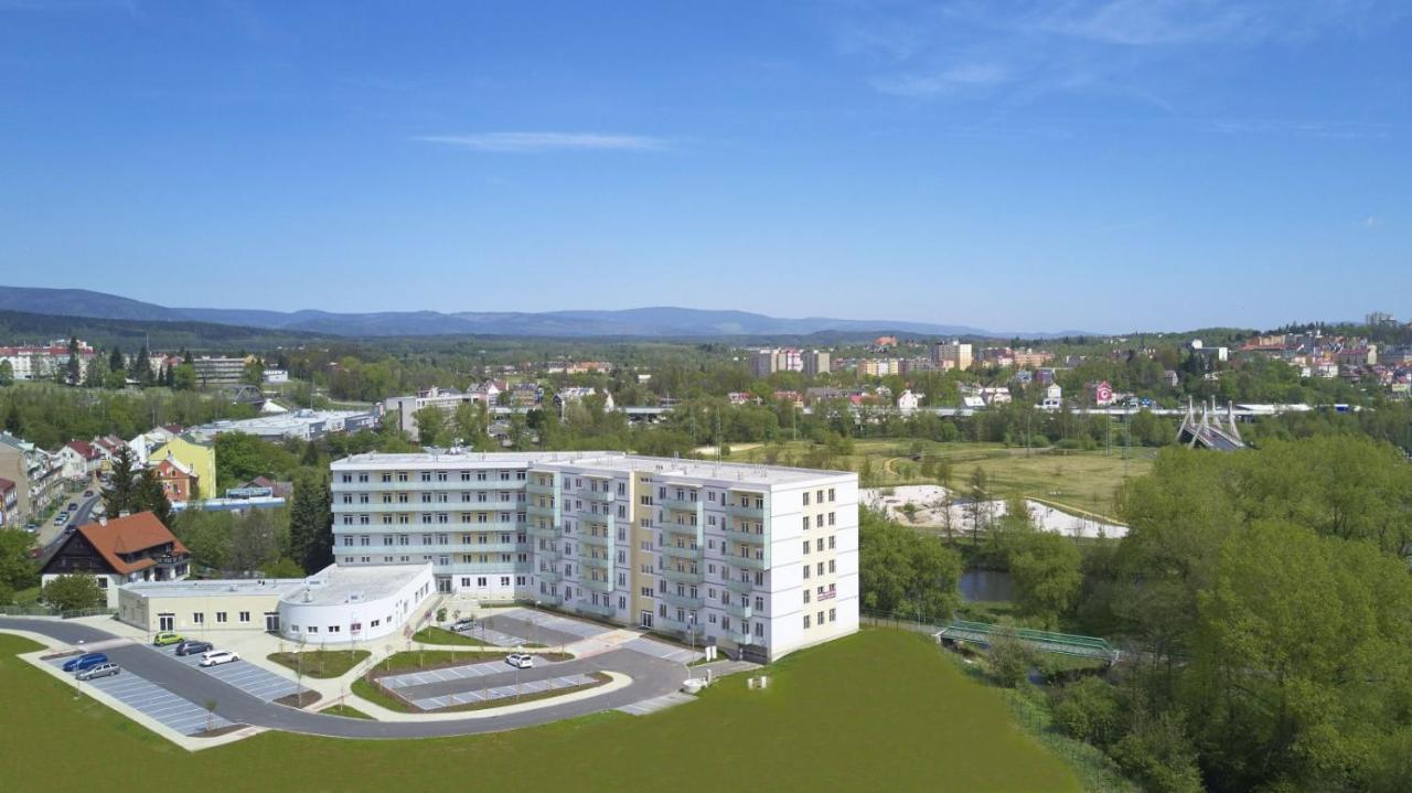 Moser Apartment Carlsbad Karlovy Vary Luaran gambar